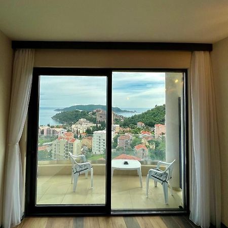 Sea & Sky Apartments Budva Bagian luar foto