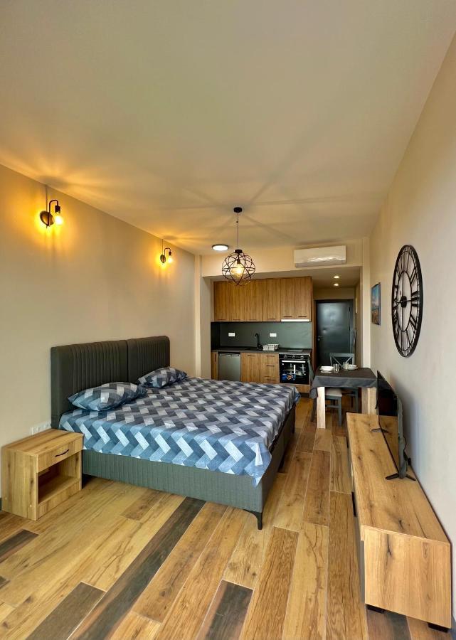 Sea & Sky Apartments Budva Bagian luar foto