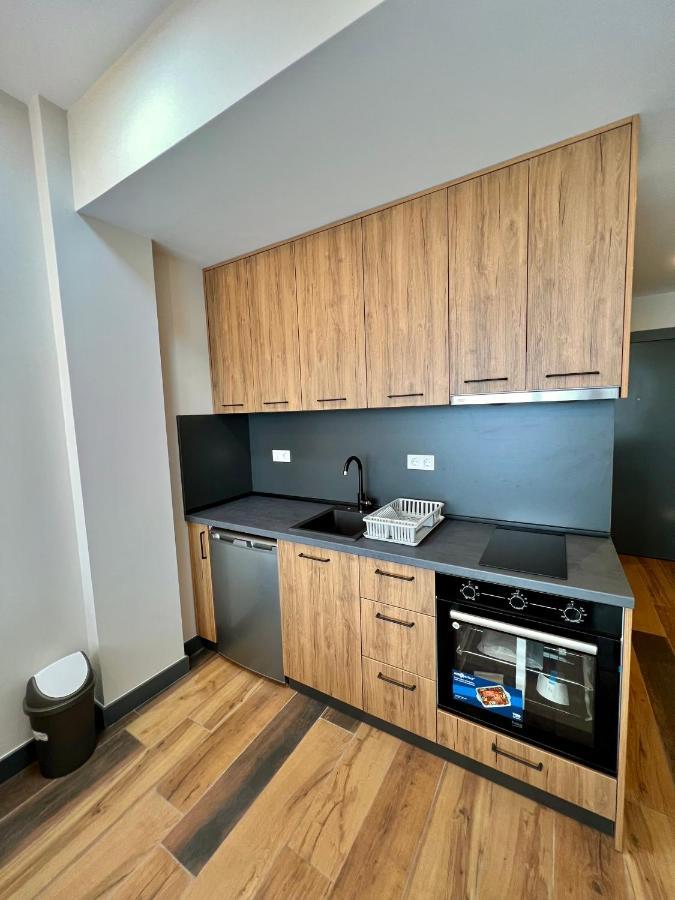 Sea & Sky Apartments Budva Bagian luar foto